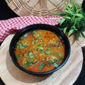 Rupa Tiwari का कुकस्नैप जब उन्होंने देसी सकौड़ा चाट (Desi Sakoda chaat) बनाया था।