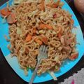 Cooksnap dari Ayu Fitri Amalia untuk resep Mie Goreng Burung Dara