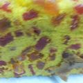 Rajeshwari Bhat's cooksnap of when they made Christmas Fruit Cake.
