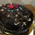 صورة من ًٍووو، شاركها بعد تجربة وصفة كيكة أعياد ميلاد (خاليه من الكلوتين)