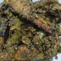 Cooksnap dari Cooking Vera untuk resep Sambal ijo ala padang