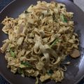 Cooksnap dari Deasy Pratiwi untuk resep Kwetiaw goreng