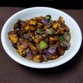 Mahuya Dutta's cooksnap of when they made সেজোয়ান পনির (schezwan paneer recipe in Bengali).