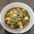 Cooksnap dari Mey Iska untuk resep Sup Tahu Tauge