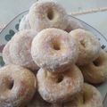 Cooksnap dari dyah Oktavia untuk resep Donat Kentang Ubi Ungu