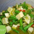 Cooksnap dari @mominanevin untuk resep Tumis Kacang Panjang Tahu Putih
