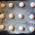 El cooksnap de Naty Cossio 🇺🇾 cuando hizo Galletitas de limón 🍋.