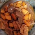 Cooksnap dari Yulinda Jhoe untuk resep Semur daging tahu kentang favorite 😍