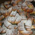El cooksnap de Trinidad Oviedo Naz cuando hizo Medialunas súper fáciles y deliciosas 😄.