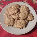 El cooksnap de Lalo.fitness cuando hizo Galletas de Avena y Miel (sin harina y sin azúcar)💣.