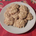 El cooksnap de Lalo.fitness cuando hizo Galletas de Avena y Miel (sin harina y sin azúcar)💣.