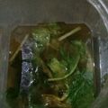 Cooksnap dari Dyah untuk resep Asinan Sawi Pahit