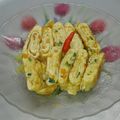 Cooksnap dari Zuwita Puspitasari untuk resep Telur Dadar Gulung Ala Korea