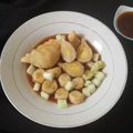 Cooksnap dari Ummu Ayumi untuk resep PeMpeK Dos Tanpa Ikan