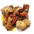 Cooksnap από nitsa στη συνταγή Κεμπάπ χοιρινό