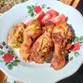 Cooksnap dari gayatrifitria untuk resep Ayam Ungkep Tanpa Air Tanpa Tumis | Renyah & Juicy