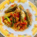 Cooksnap dari Selly Septina, SpOG untuk resep Ikan Kembung Rica Rica