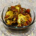 Cooksnap dari Bunda Lina untuk resep Nasi Telur Ceplok Pedas Pontianak