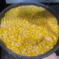 Cooksnap dari shy_kitchen untuk resep Korean corn cheese mozza