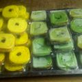 Cooksnap dari Mas Sur Atin untuk resep Kue Lumpur Labu Kuning