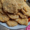 Cooksnap dari Qurrotul Ayun untuk resep Nugget pisang ambon