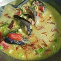 Cooksnap dari Bunda Rayyan untuk resep Gulai Kuning Tongkol Tahu