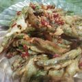 Cooksnap dari Finnani_ untuk resep BUNCIS CABE BAWANG ala resto chinese food #pr_recookmantenelise