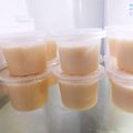 Cooksnap dari Nurul M untuk resep Pinky silky puyo pudding