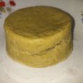 Cooksnap dari Rahmatunissa ii untuk resep Bolu Kukus Bubur Fortifikasi (snack MPASI 9m+)