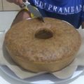 Cooksnap dari Bundane fael untuk resep Bolu pisang kukus magicom dengan SP dan soda kue