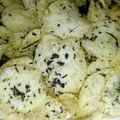 Cooksnap của Điệp Vũ khi họ làm theo món Khoai tây chiên muối và giấm (crispy salt and vinegar potato)