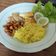 Cooksnap dari Atikah hutami Putri untuk resep Nasi kuning magic com
