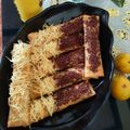 Cooksnap dari Erlina Ristiani untuk resep Pisang Coklat Aroma (pakai kulit pangsit)