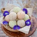 Cooksnap dari Susana Gracia Cathrine untuk resep Onde onde