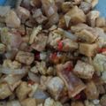 Cooksnap dari anthy untuk resep Tahu telur orek saus tiram