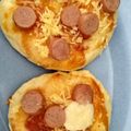 Cooksnap dari citra laksmi untuk resep Pizza mini