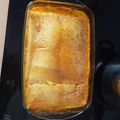 El cooksnap de Maychu cuando hizo Pastel de zanahorias salado al microondas.