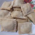 El cooksnap de Victoria Sosa cuando hizo Masa para ravioles y raviolones.