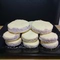 El cooksnap de elianamendoza_94 cuando hizo Alfajores de Maicena.