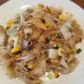 รูป Cooksnap ของ Care Weeraya เมื่อเขาทำ ก๋วยเตี๋ยวคั่วไก่ สูตรเยาวราช