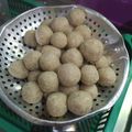 Cooksnap dari robbitiya syaharani untuk resep Baso tempe