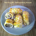 Cooksnap dari Ninik Kitchen untuk resep 23. BOLEN PISANG LILIT_BOLEN EMPUK / Kulit Pastry Homemade