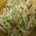 El cooksnap de Juan Carlos Murillo Rincón cuando hizo Ensalada de repollo con tomate.