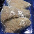 Cooksnap dari Alfanty Puspitasari untuk resep Roti tawar goreng isi rogut ayam,sosis,sayur
