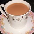 Sarika mao का कुकस्नैप जब उन्होंने अदरक की चाय (Adrak ki chai recipe in hindi) बनाया था।