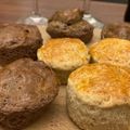 尤勤誠 的 伯爵奶茶司康 cooksnap