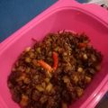 Cooksnap dari Icha Mansyur untuk resep Tumis kornet kentang