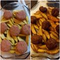 Cooksnap από Anja Edler στη συνταγή Μπιφτέκια στον φούρνο