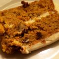 El cooksnap de Vir cuando hizo Carrot cake (Tarta de zanahoria).