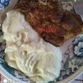 Cooksnap από 🍝🍕miss Marmelade(Στέλλα+Βαλέριο)🍩🥐 στη συνταγή Χοιρινές μπριζόλες με πατάτες στο φούρνο 🥩